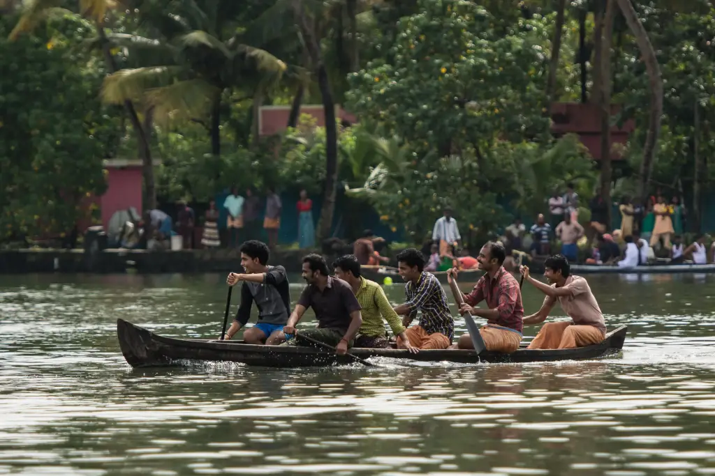 Backwaters