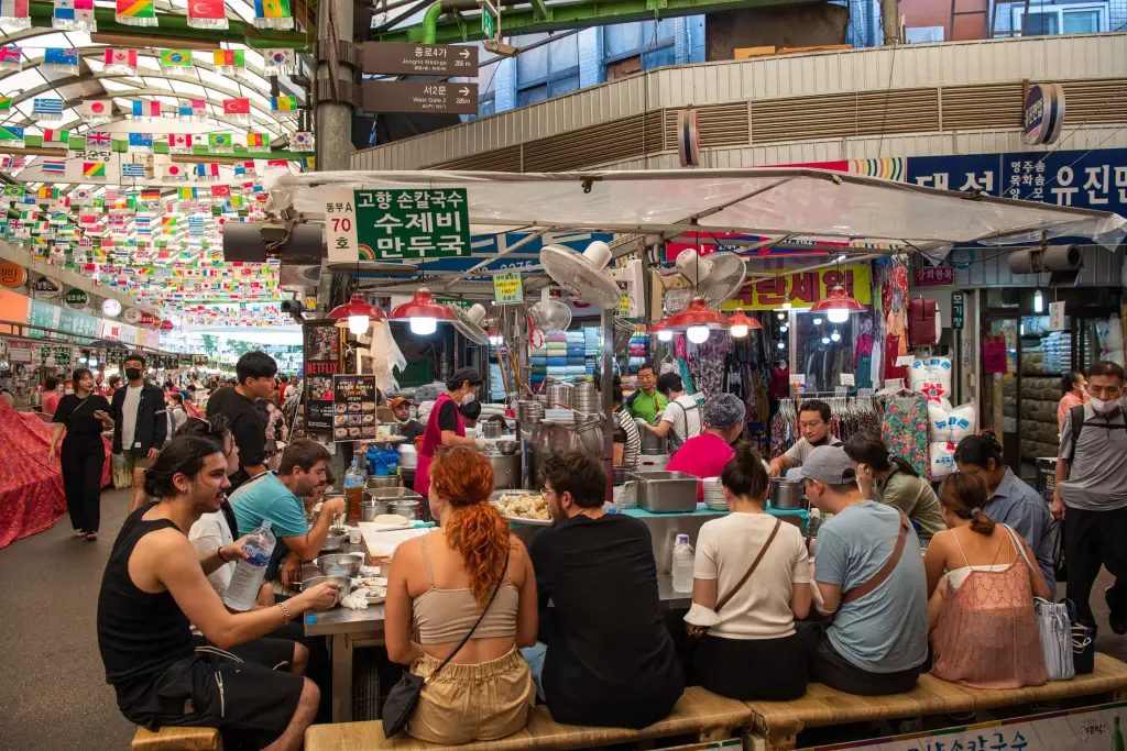 Gwangjang-Market