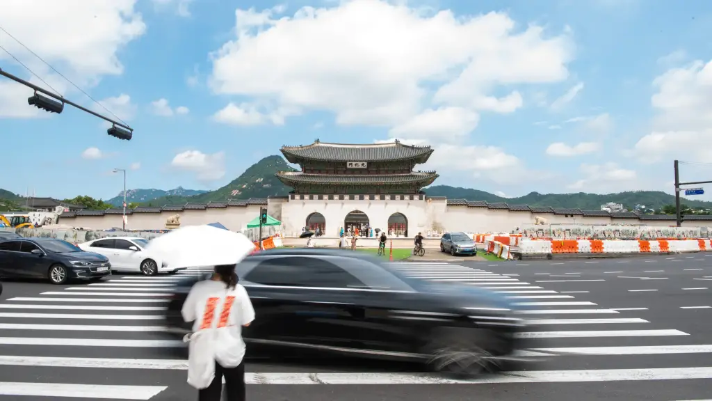 Gyeongbokgung-Palast