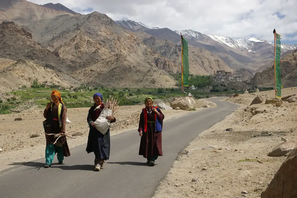 Likir Gompa