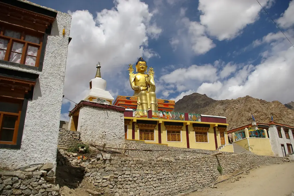 Likir Gompa