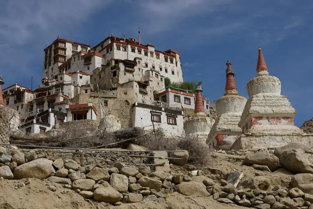 Chemrey Gompa