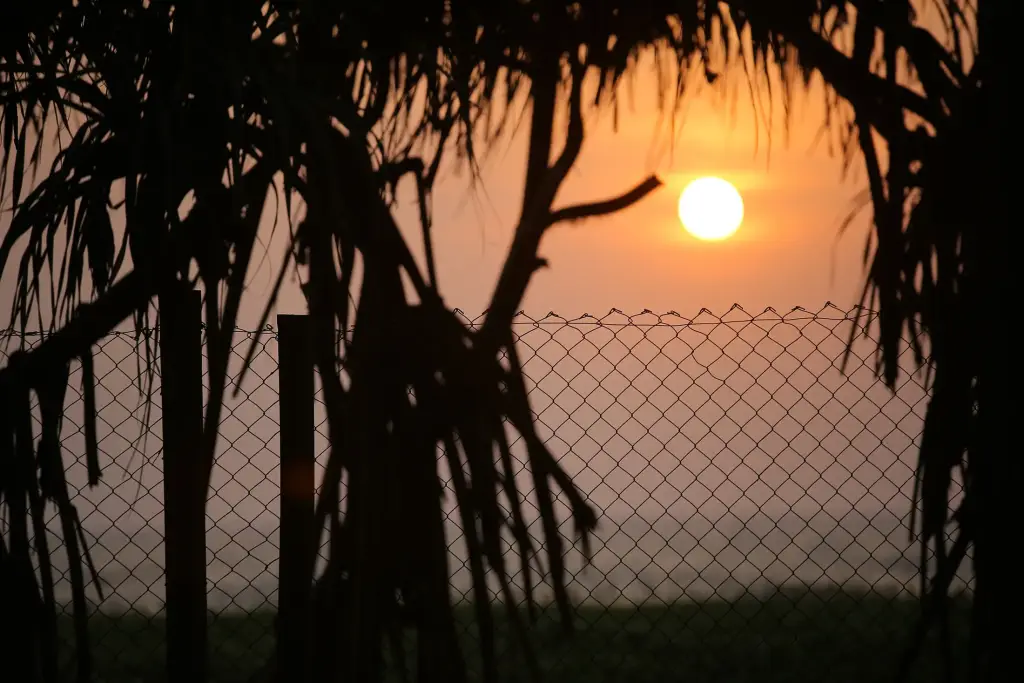 Sonnenuntergang