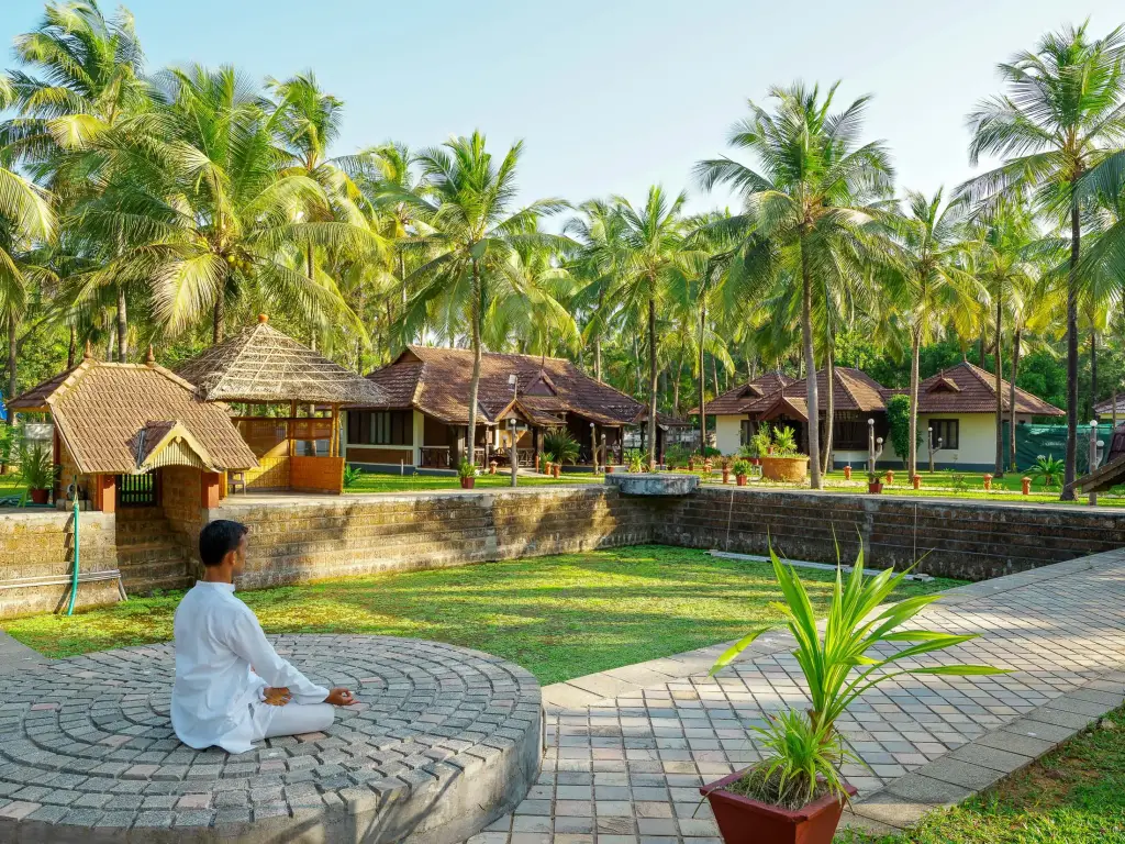 Yoga im Sitaram