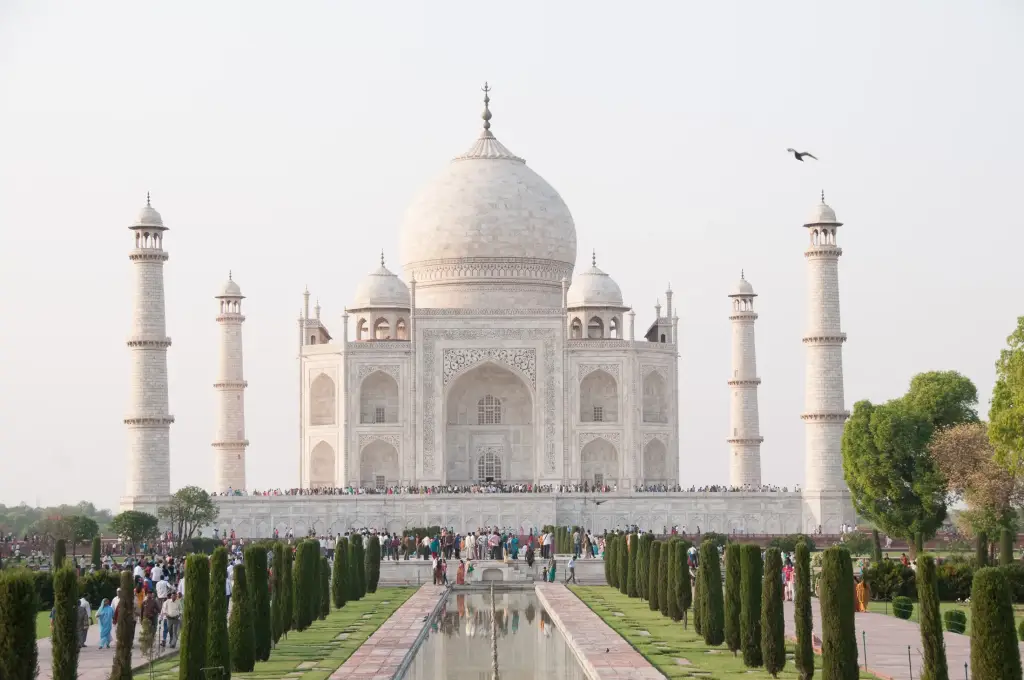 Taj Mahal, Agra