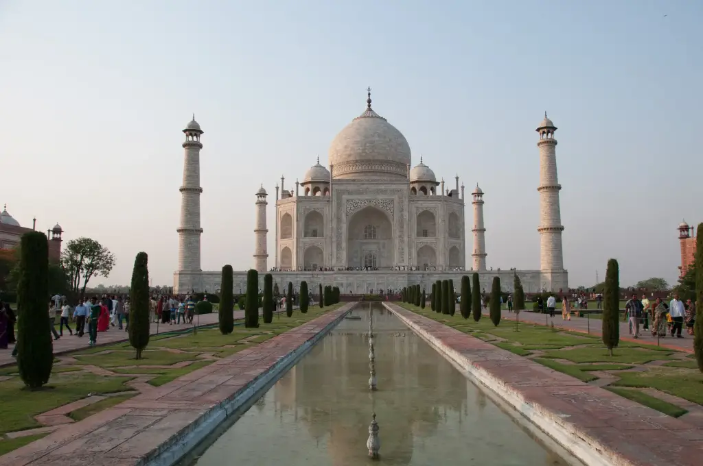 Taj Mahal