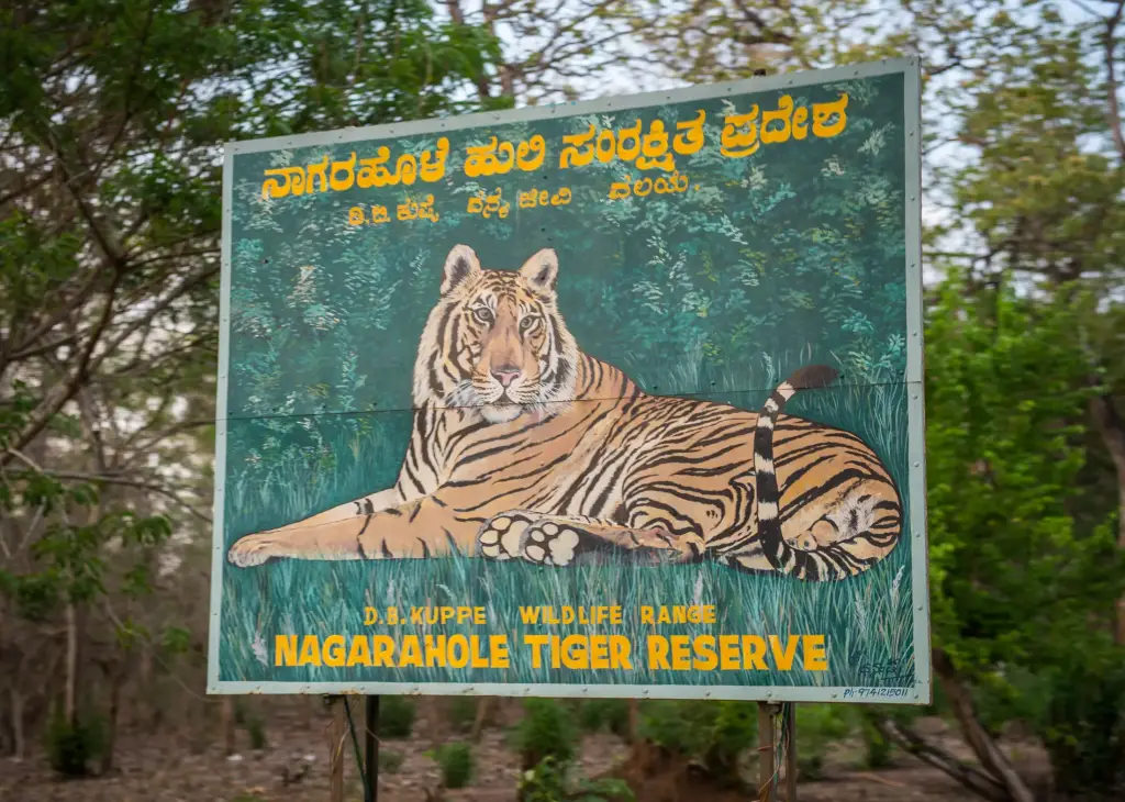 Nagarhole Nationalpark