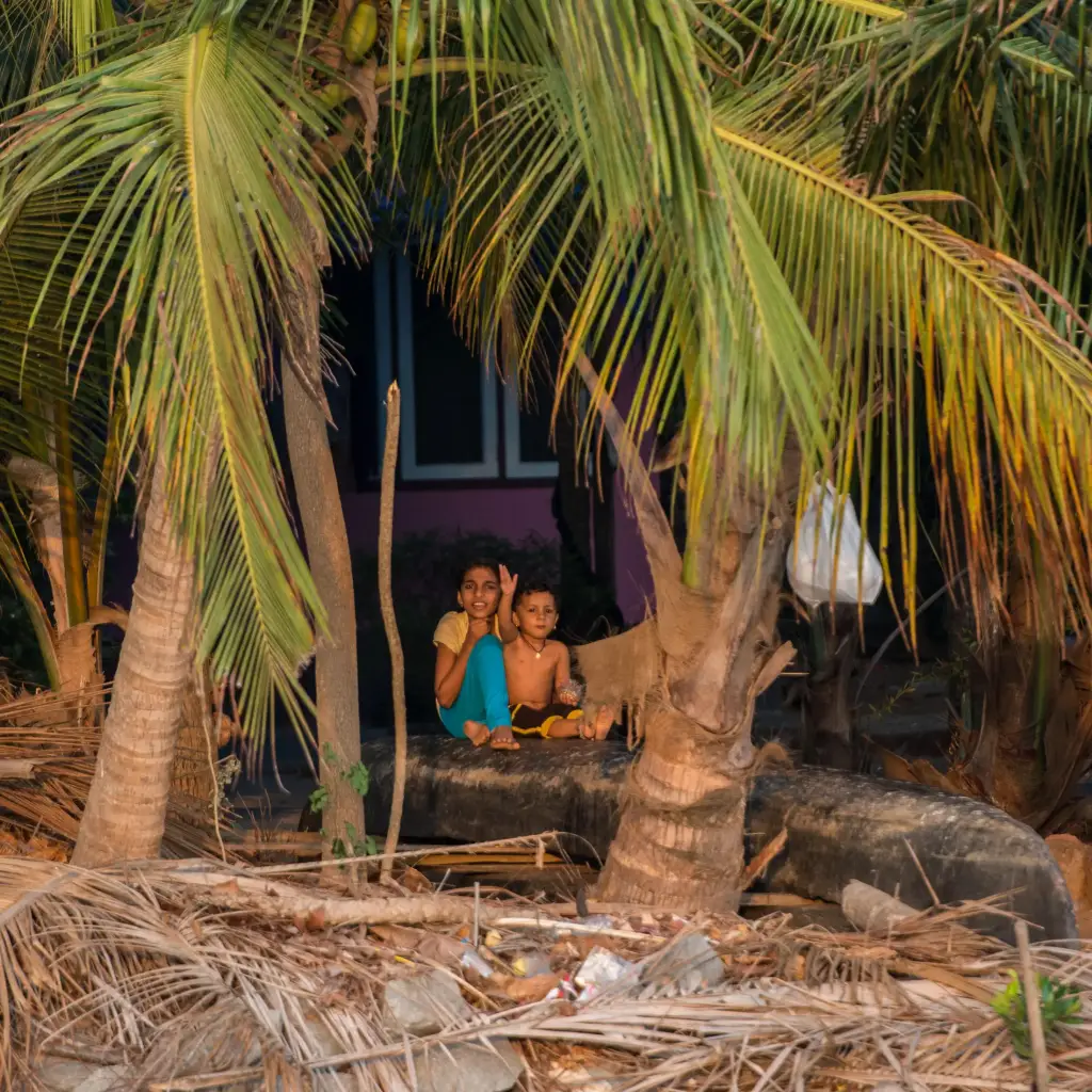 Backwaters