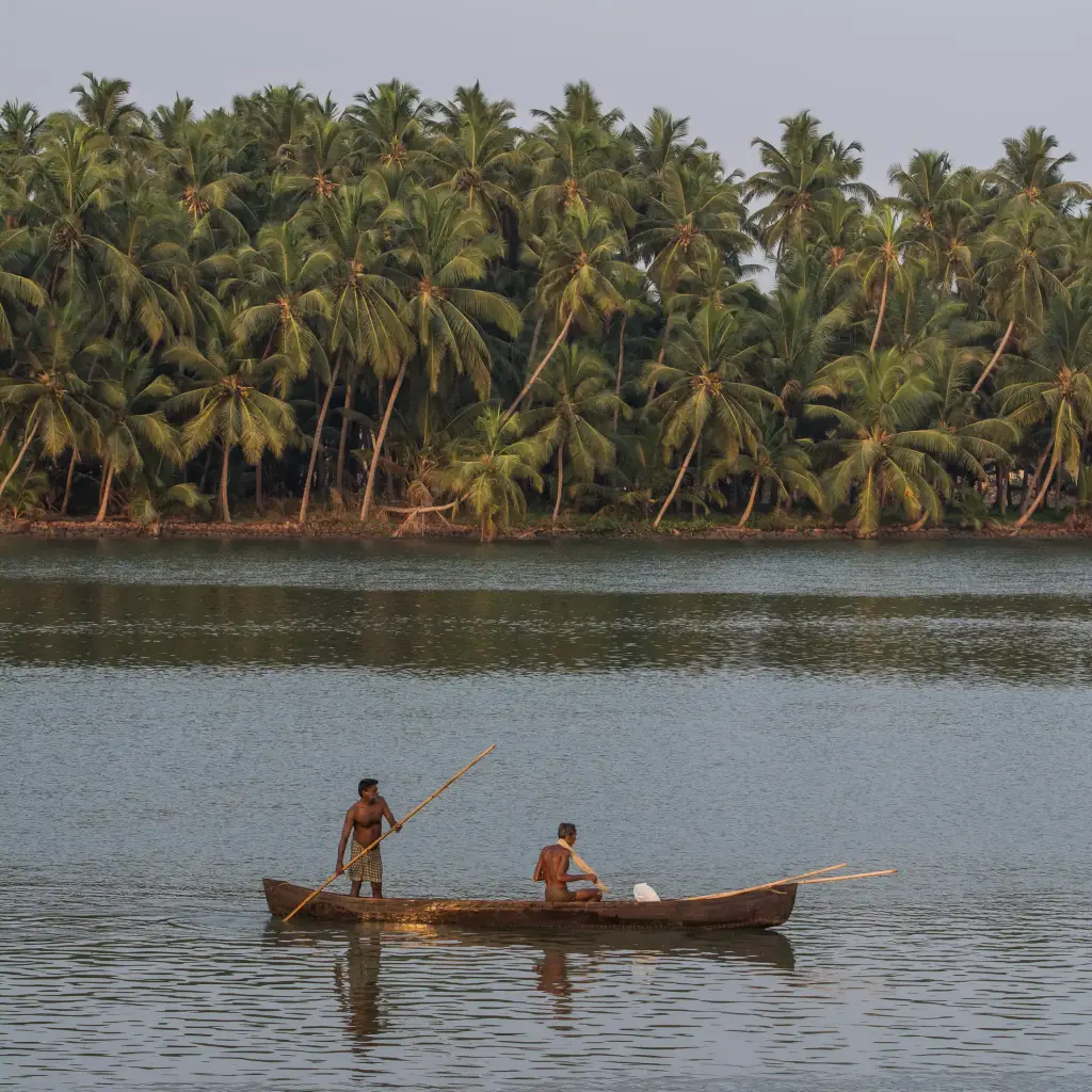 Backwaters