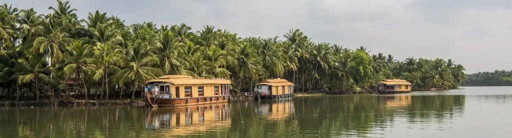Backwaters