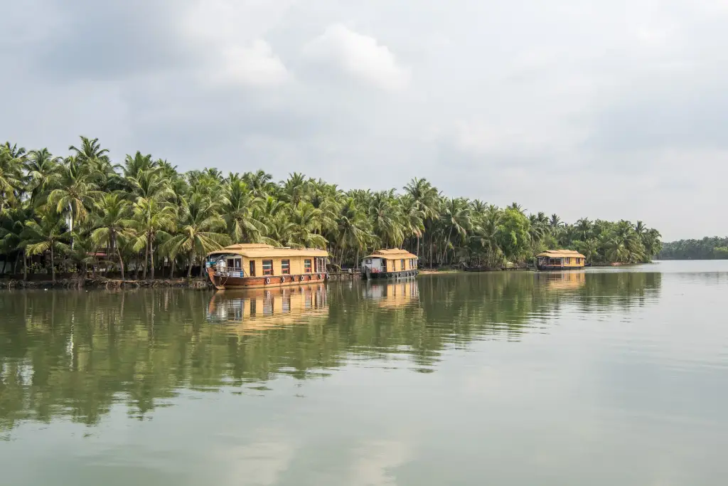 Kerala Backwaters
