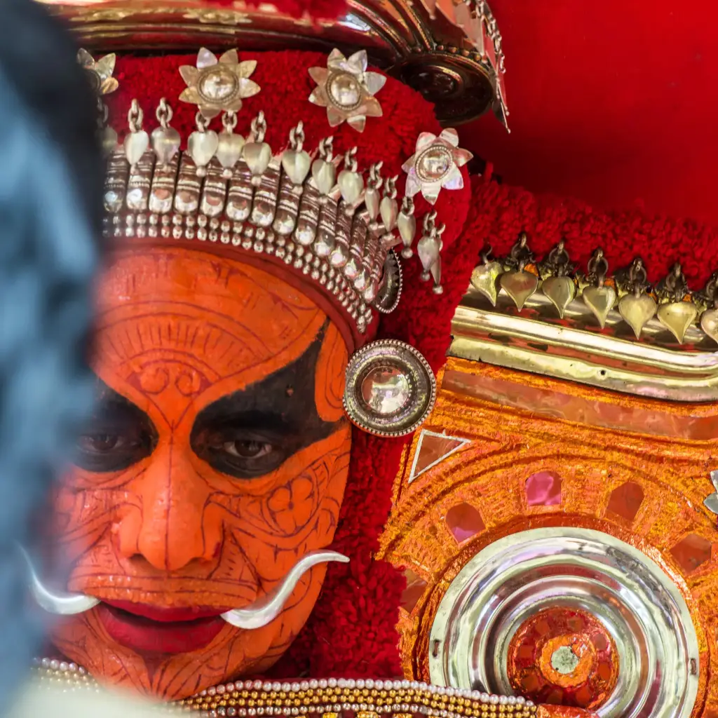 Theyyam Ritual
