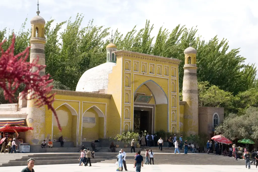 Kashgar