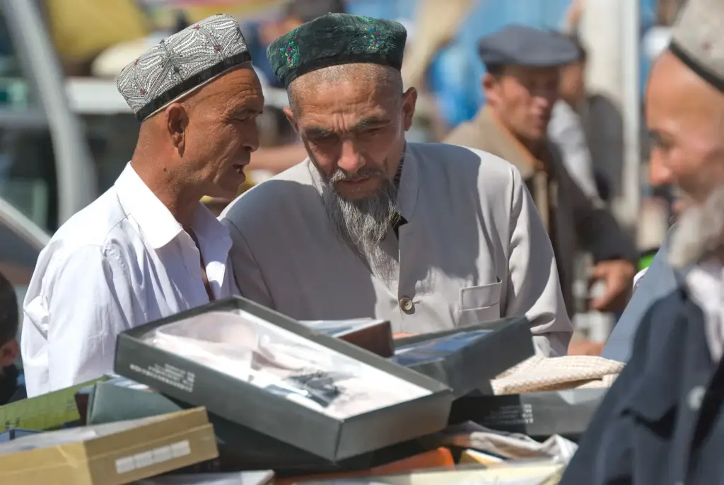 Kashgar