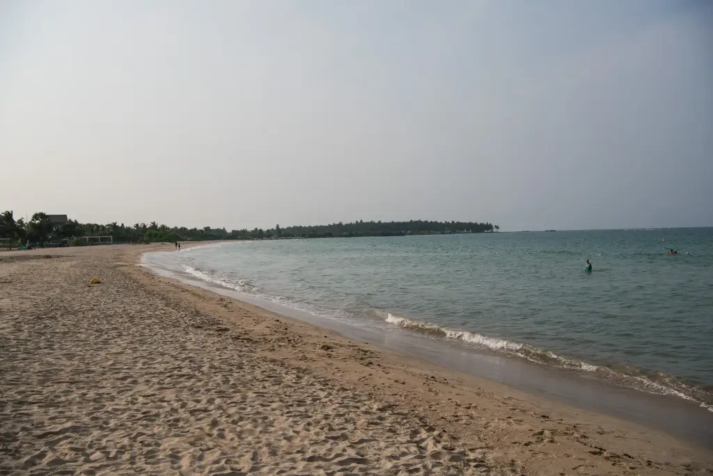 Am Schluss der Reise gönnen Sie sich ein paar Tage mit Erholung am Sandstrand.