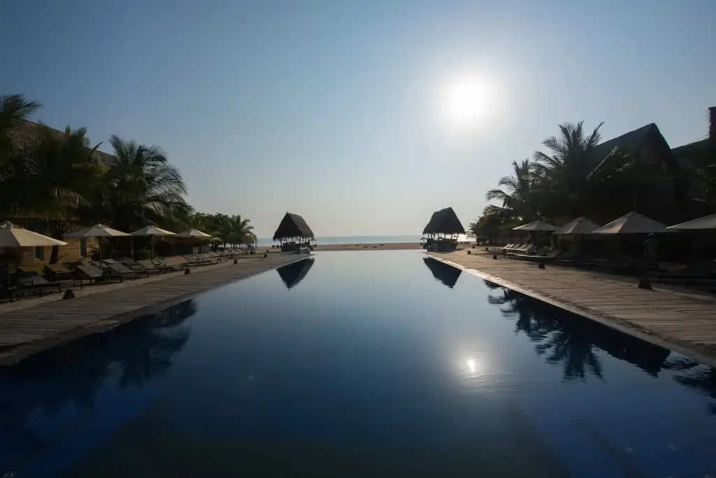 Maalu Maalu Resort & Spa, Passikudah