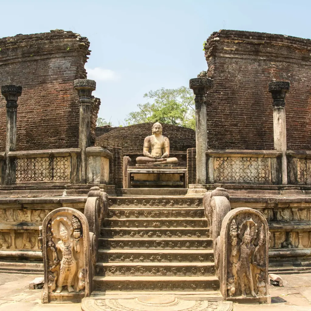 Polonnaruwa