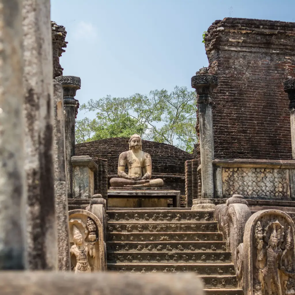 Polonnaruwa