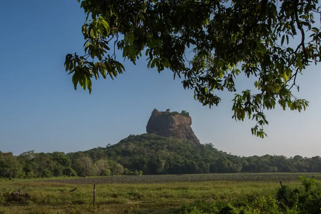 Sigiriya Löwenfels