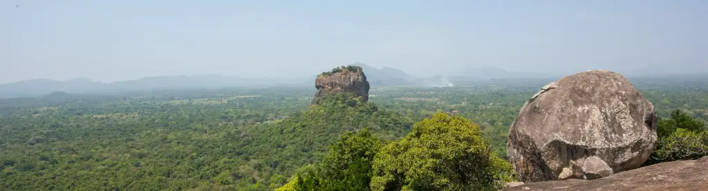 Löwenfels, Sigiriya