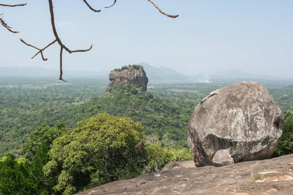 Sigiriya Löwenfels