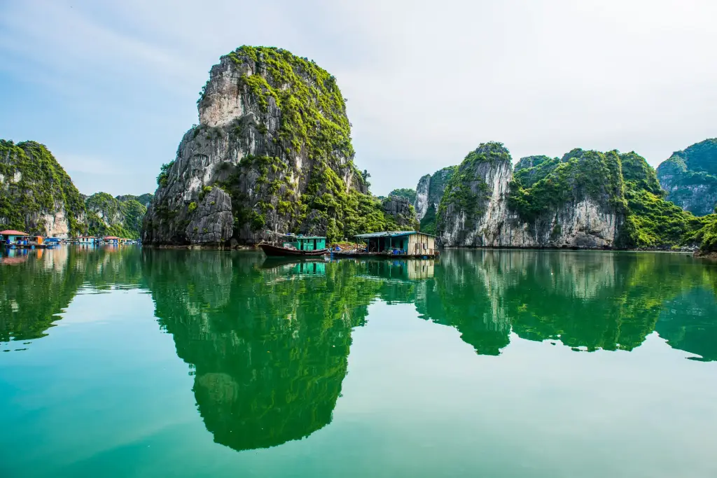 Halong Bucht