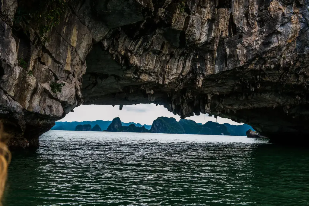 Halong Bucht