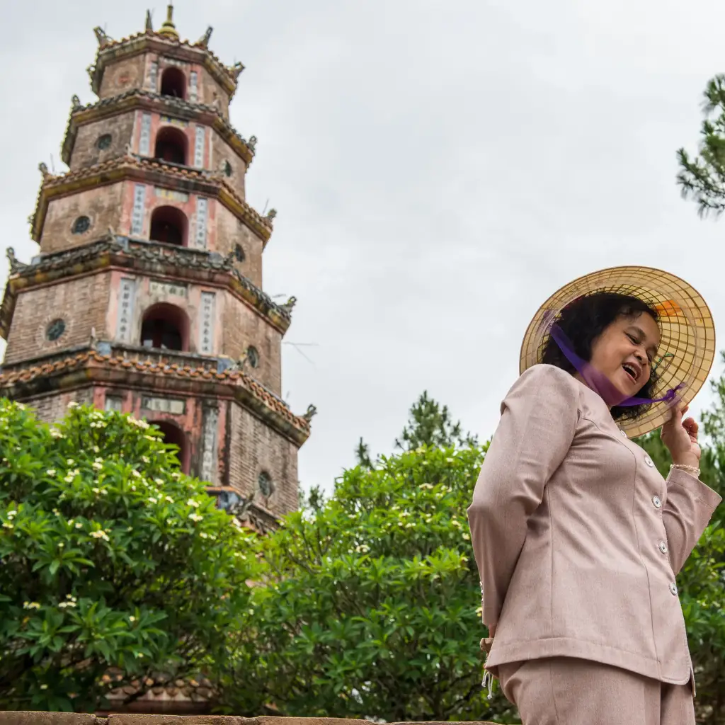 Thien Mu Pagode, Hue