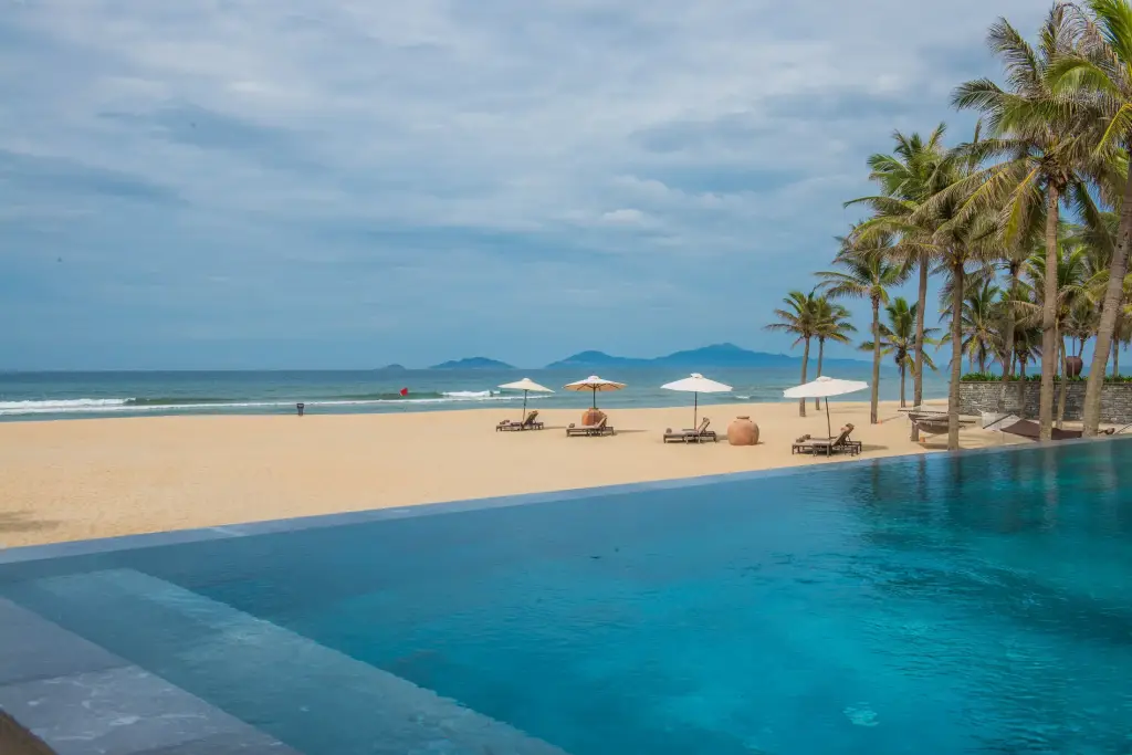 Four Seasons Resort The Nam Hai, Hoi An