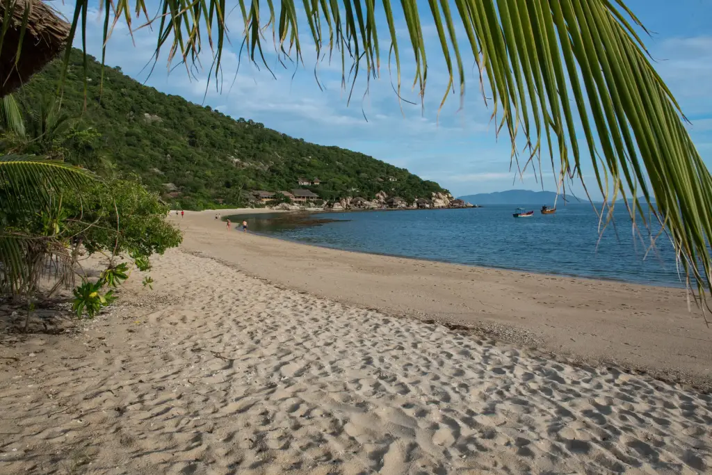 Six Senses, Ninh Van Bay