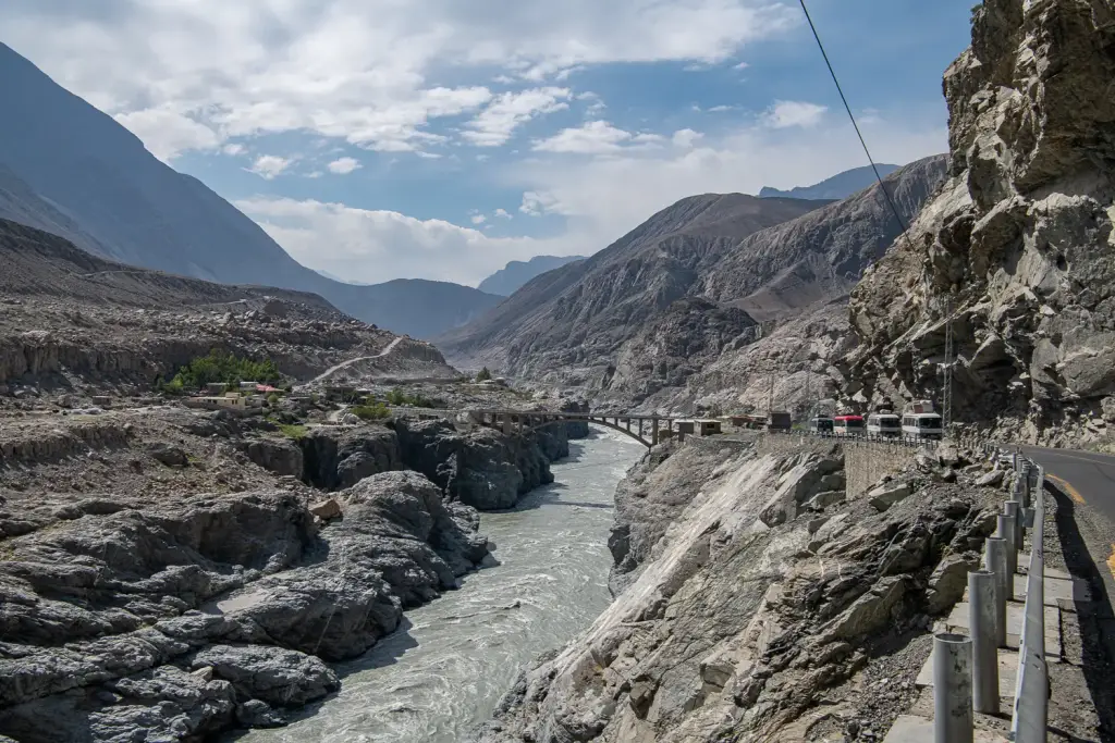 Karakorum Highway