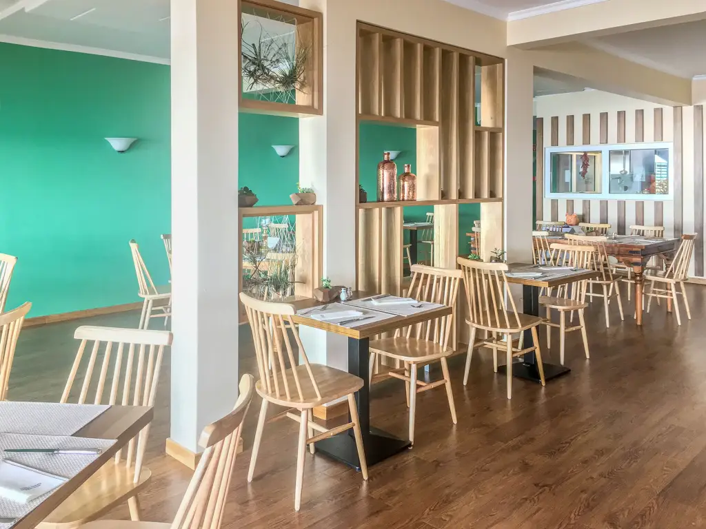 Ayurveda-Restaurant