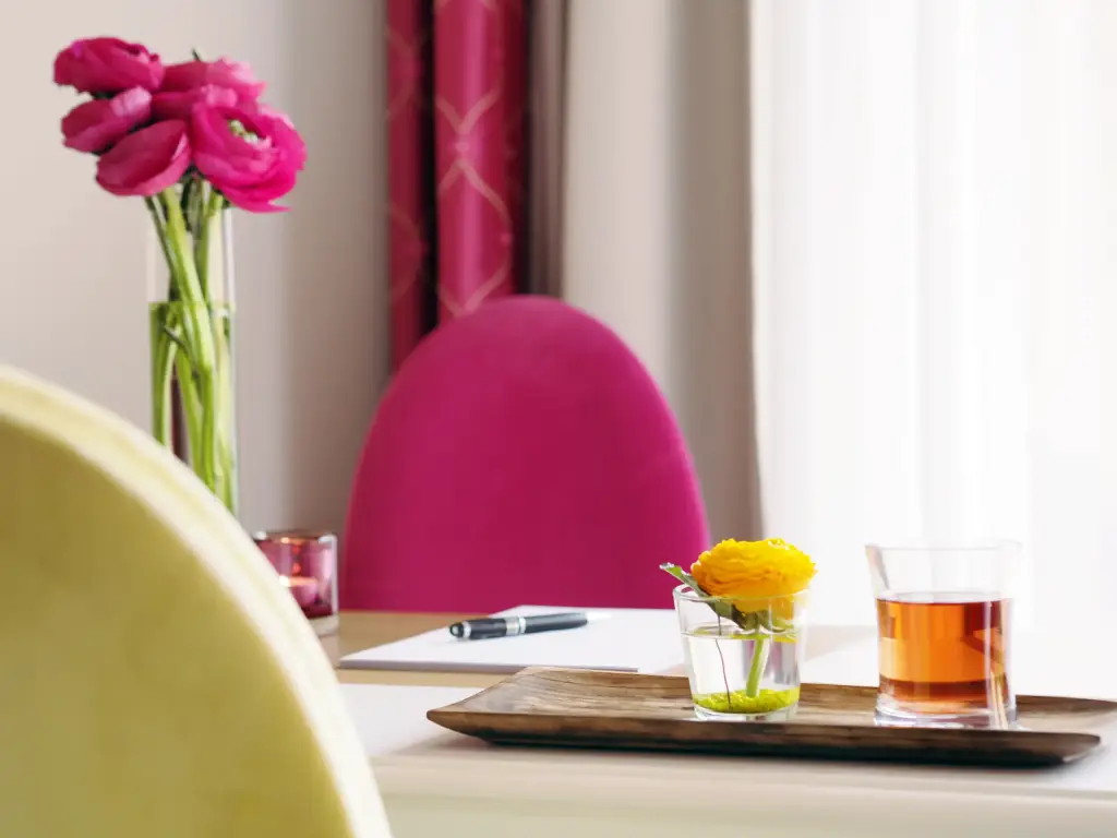 Konsultationszimmer
