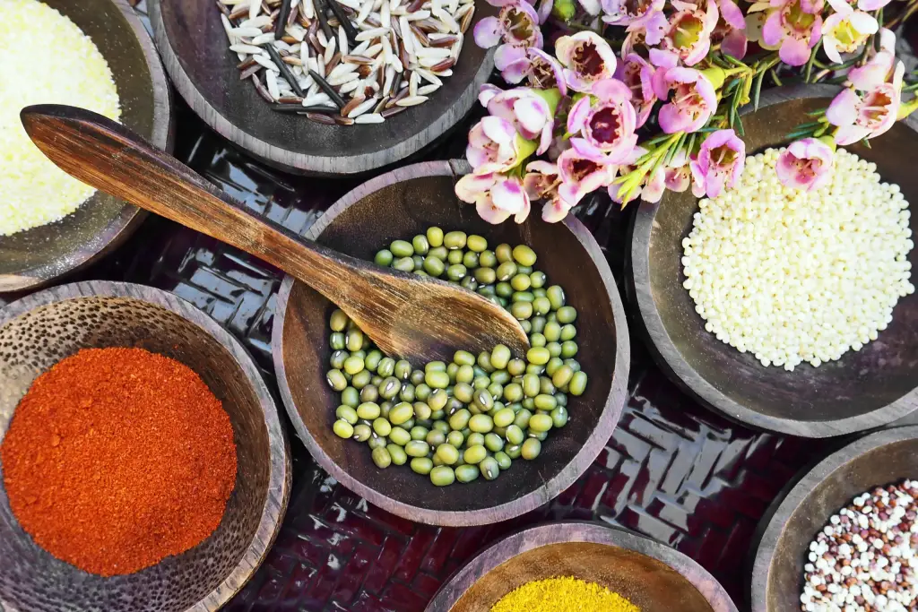 Ayurveda-Food