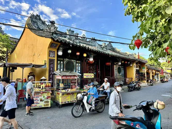 Altstadt von Hoi An