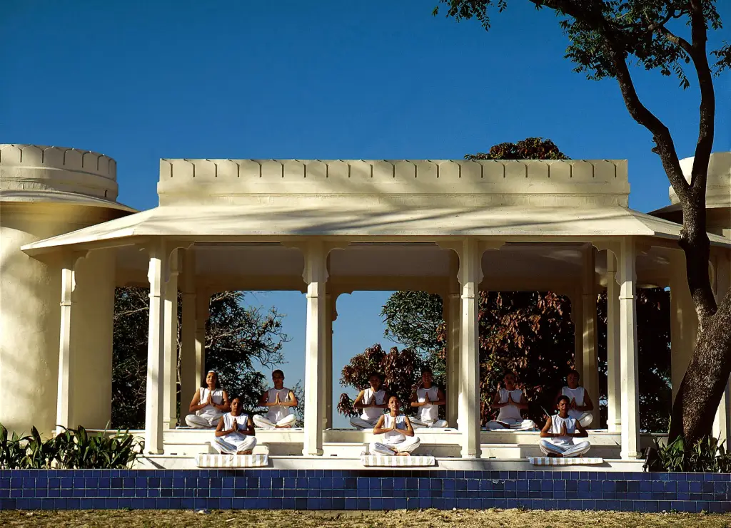Pavillion