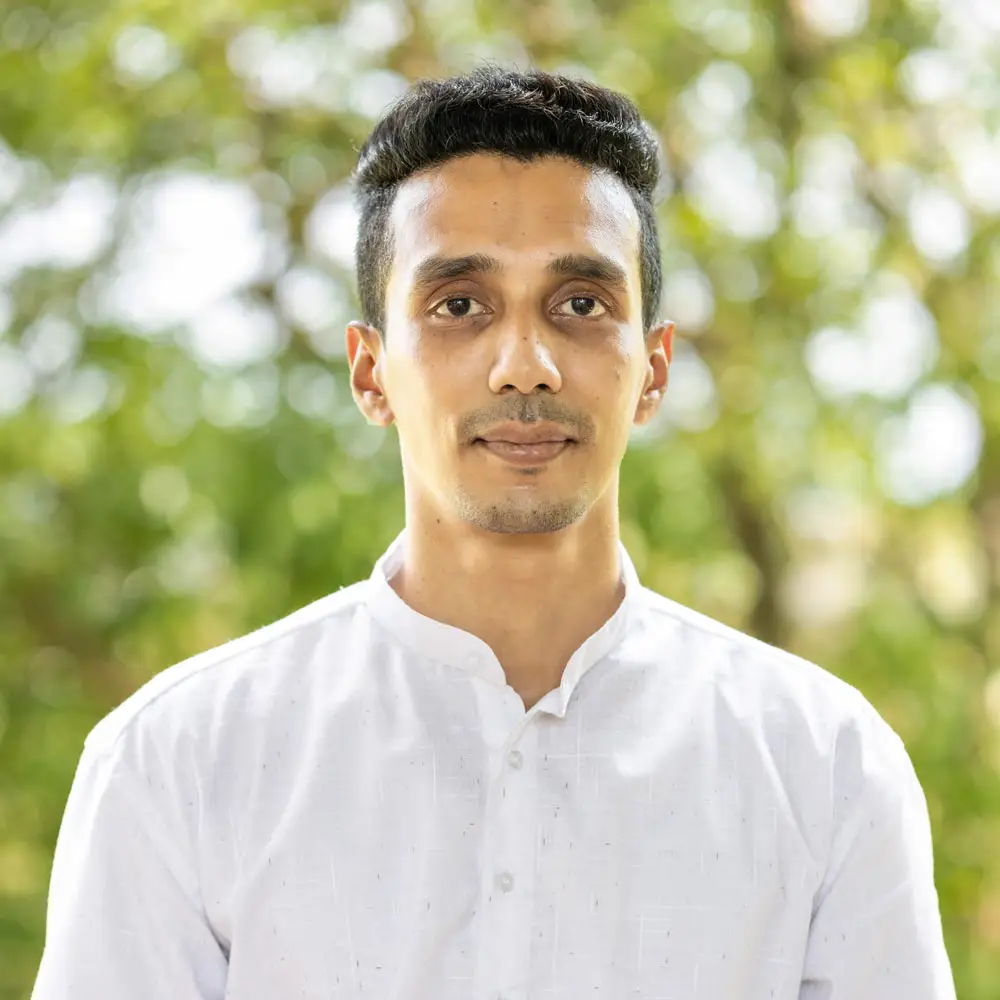 Dr. Nezeem Kadavil Uthuman (BAMS)