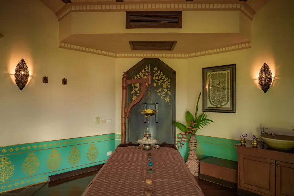 Ayurveda-Spa