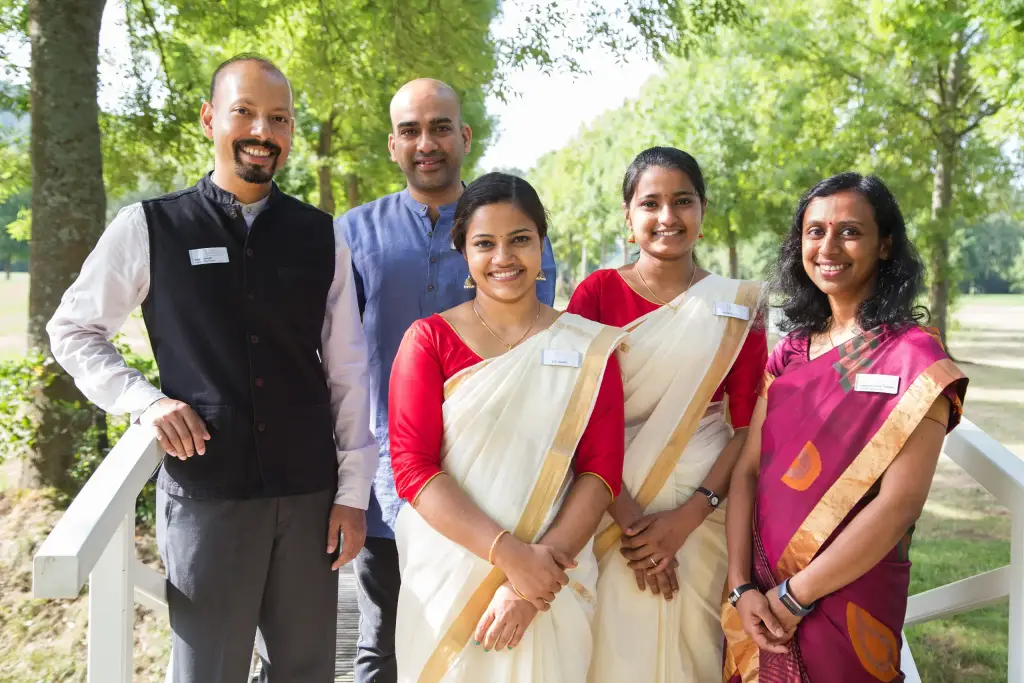 Das Ayurveda-Team