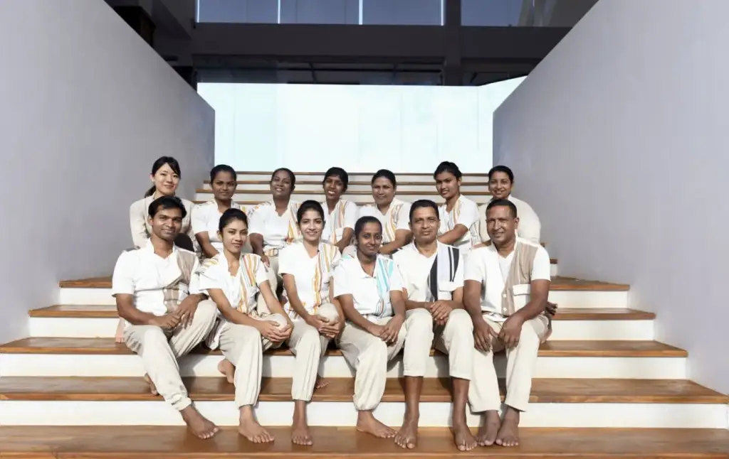 Ayurveda-Team