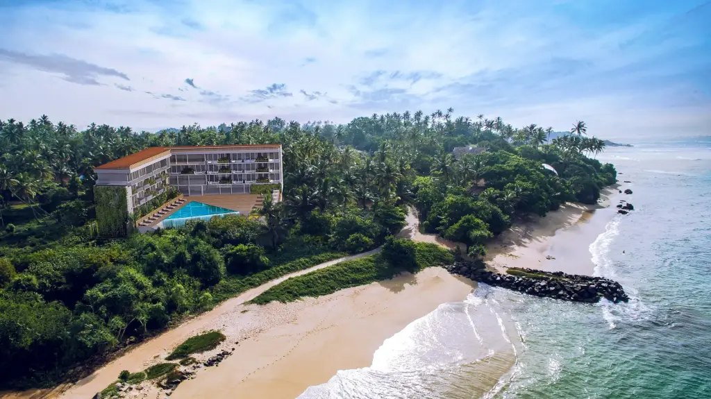 Ayurveda Hotel Ayurvie Weligama
