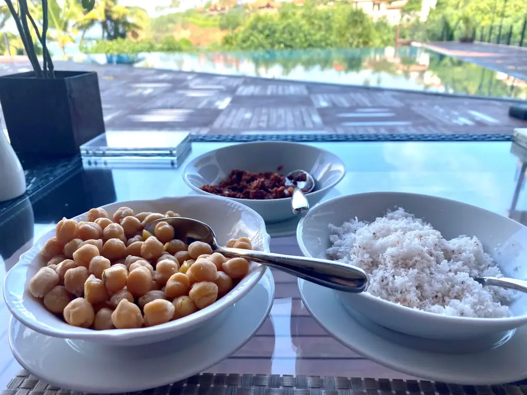 Ayurveda-Frühstück