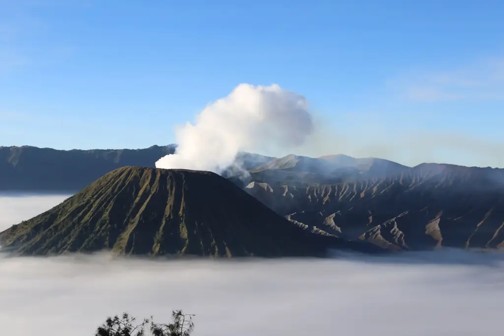 Mount Bromo