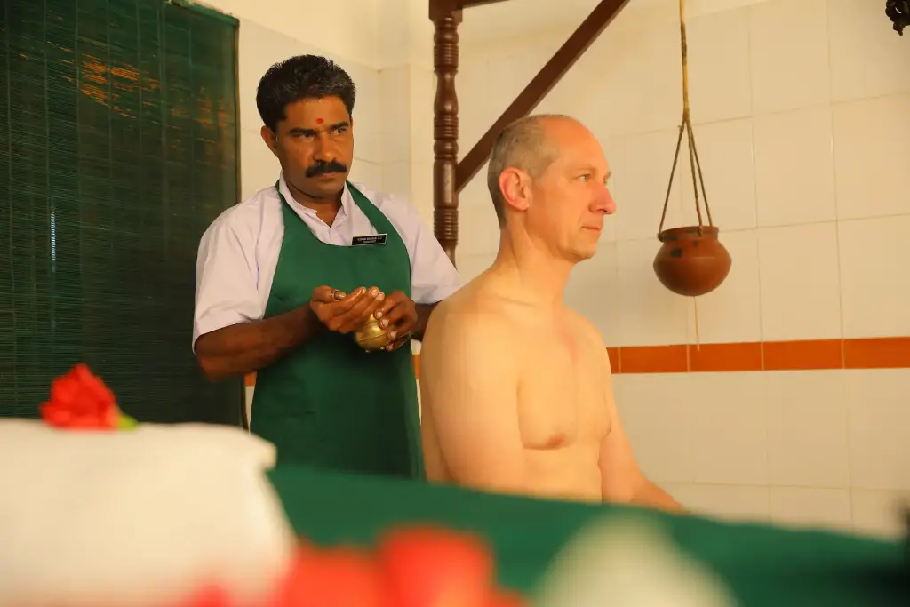 Ayurveda-Behandlung