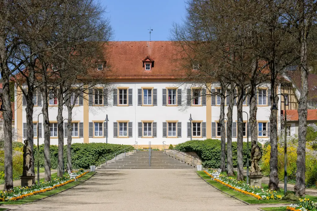 Kurhaus Bad Bocklet