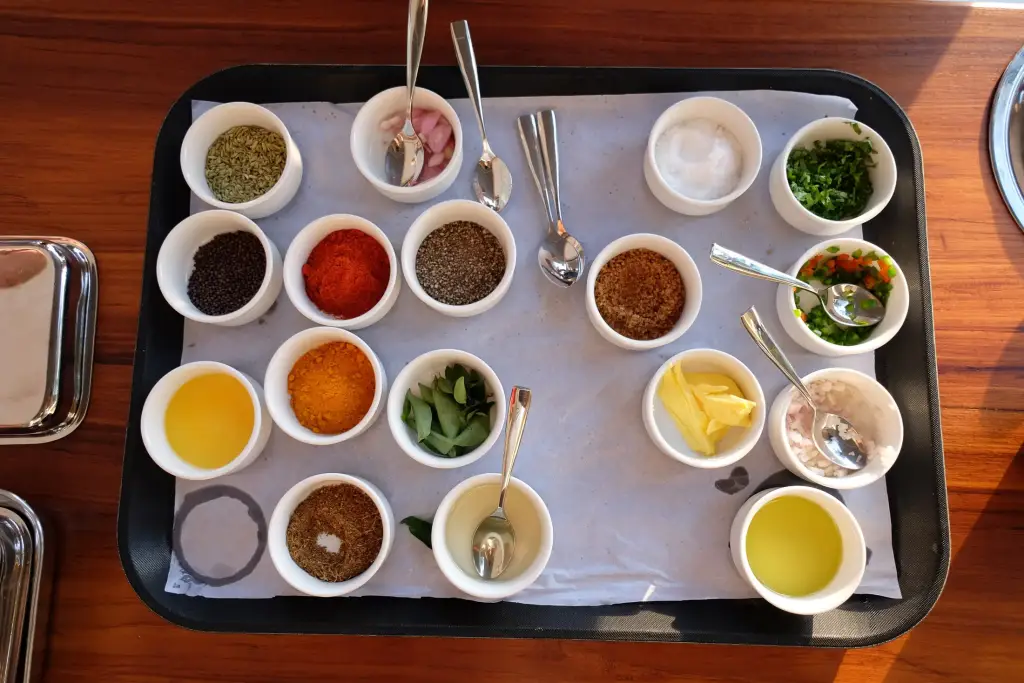 Ayurveda Kochkurs