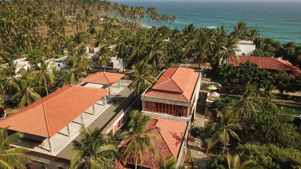 Übersicht des Resorts