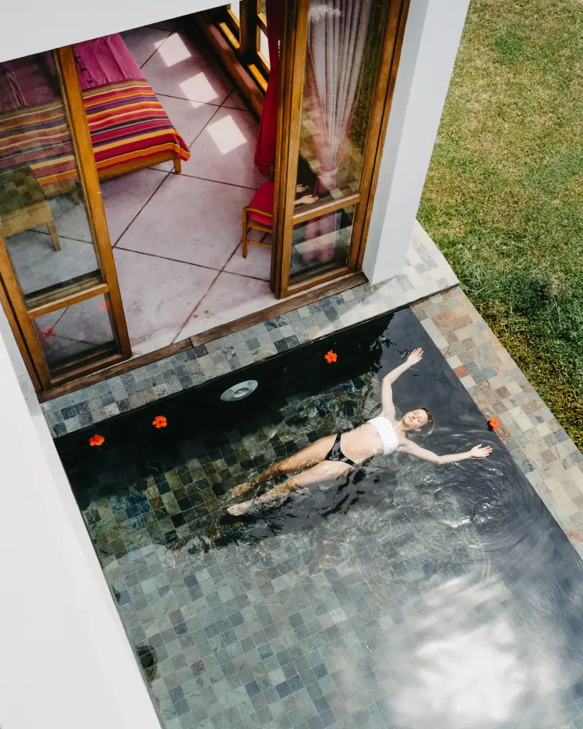 Pool Villa im UTMT