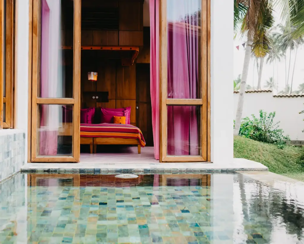 Pool-Villa
