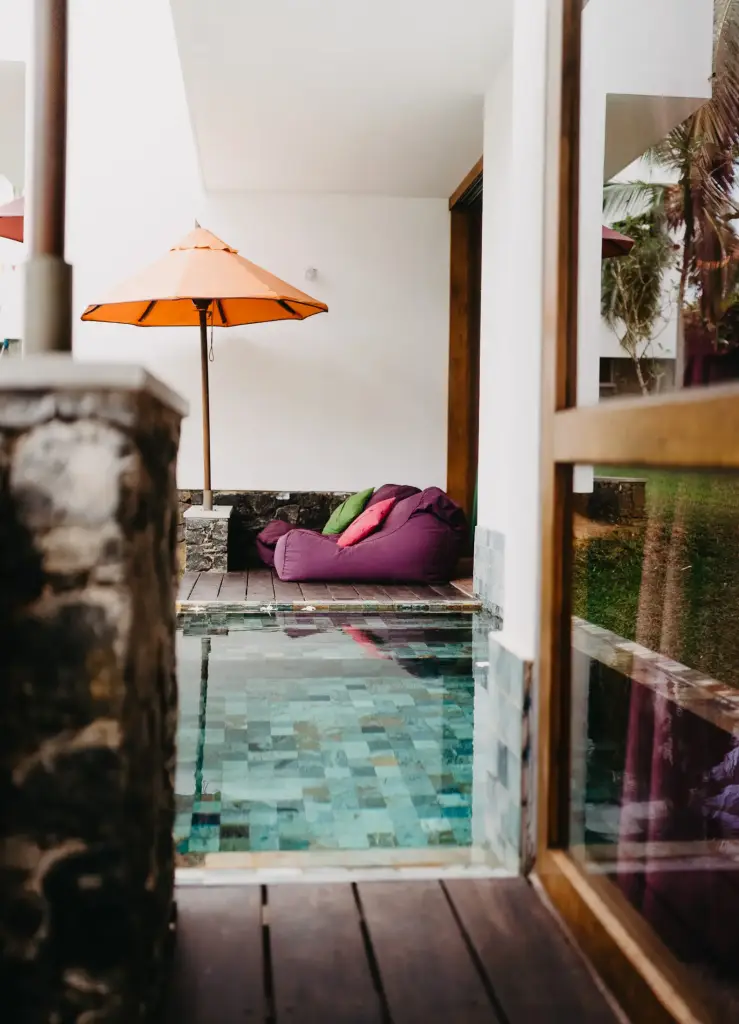 Pool-Villa